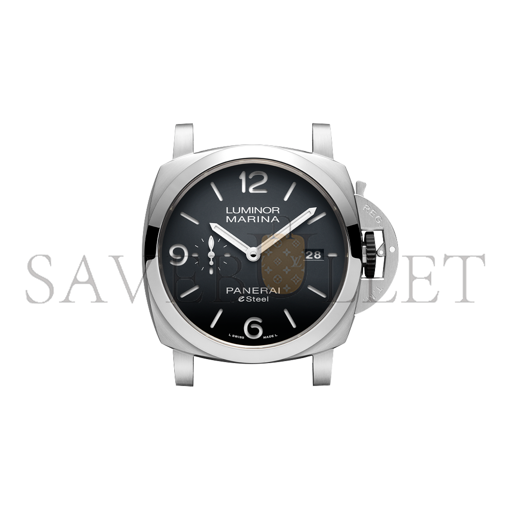 PANERAI LUMINOR MARINA GRIGIO ROCCIA PAM01358